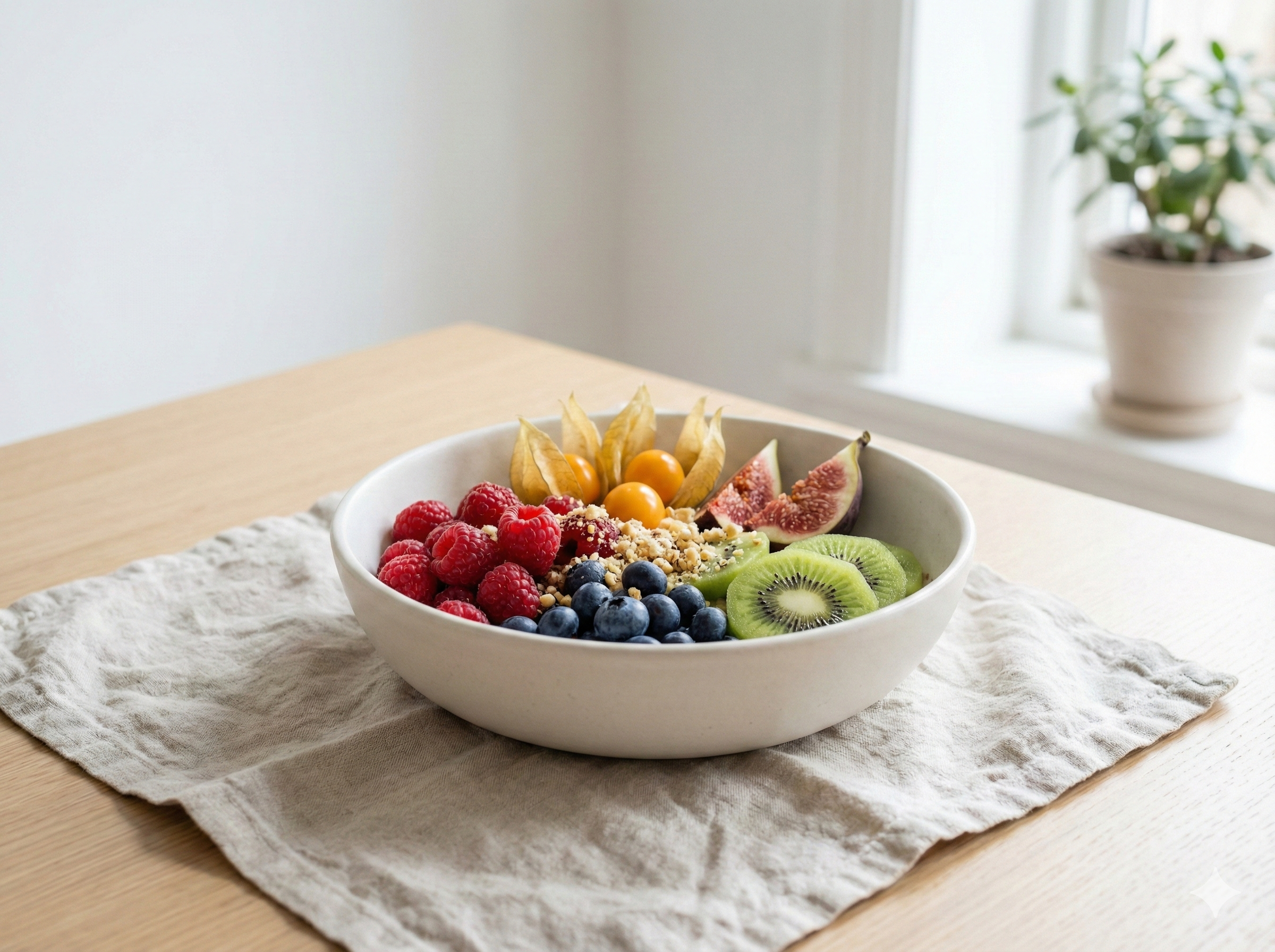 Estetisk uppläggning